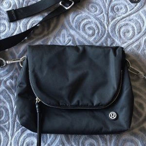 Lululemon crossbody bag